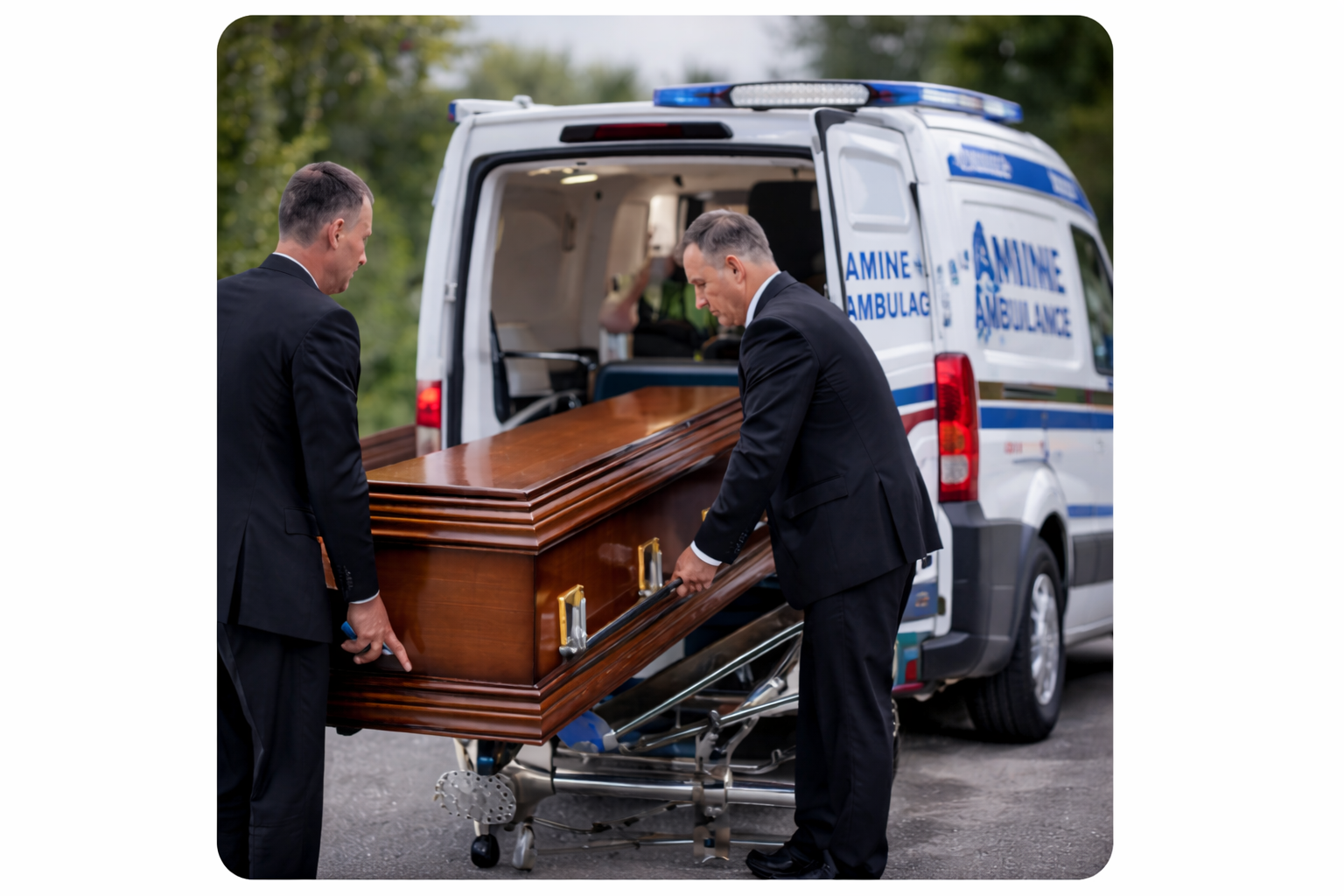 Assistance funéraire