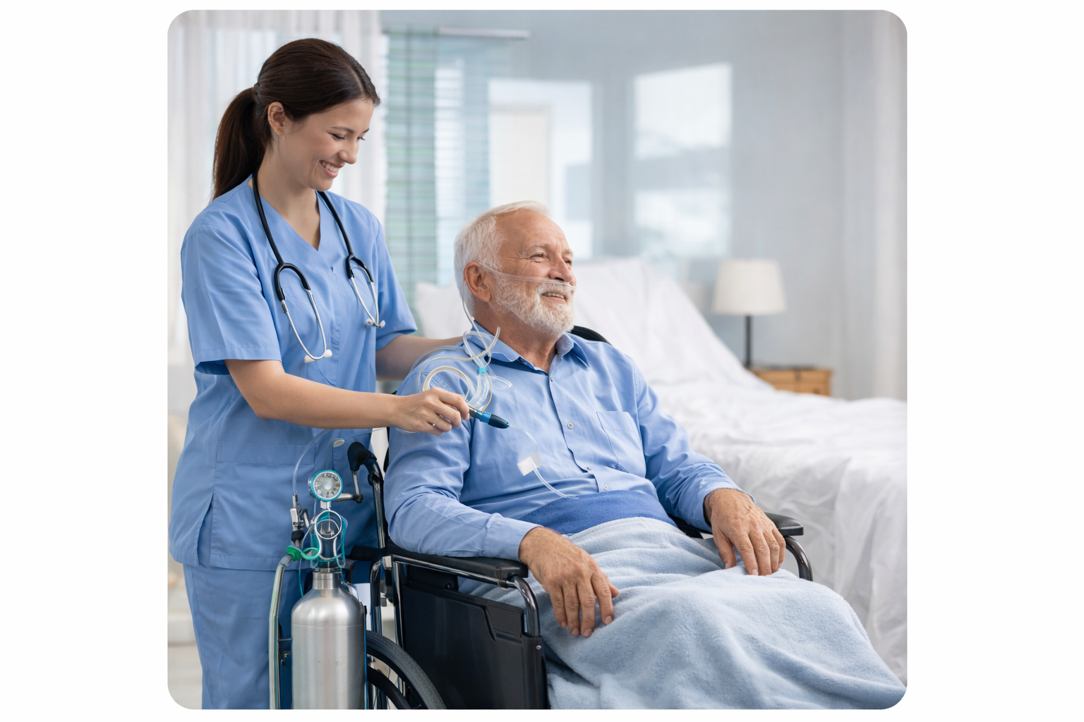 Location de matériel médical et assistance à domicile